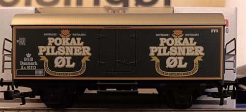 Märklin 4415.781 FDB/Wibroe-Wagen, H0